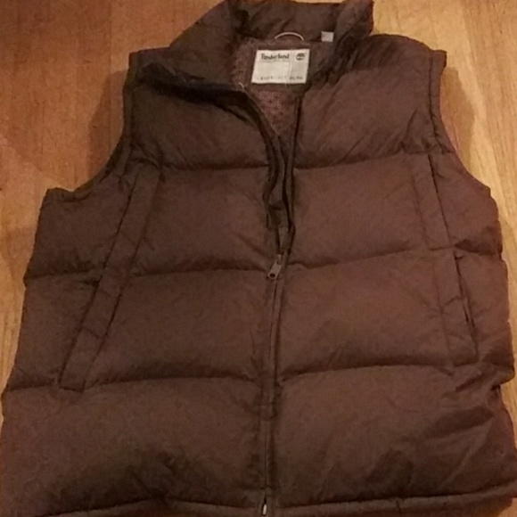 TIMBERLAND. JACKET - Picture 1 of 7